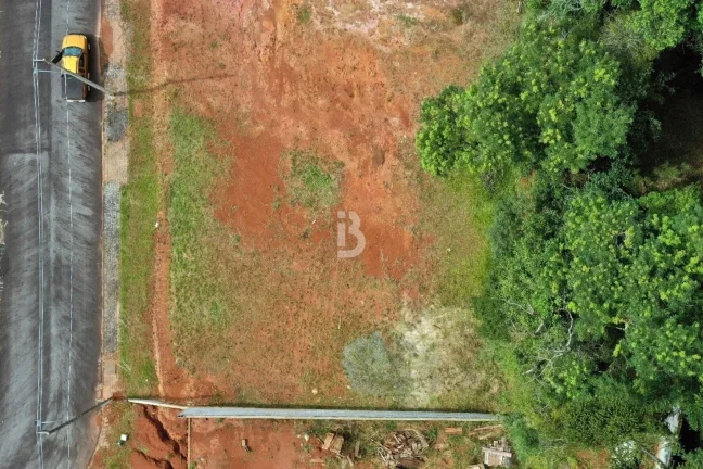 Imagem Terreno em Condomínio fechado em Campo Largo no bairro Ferraria