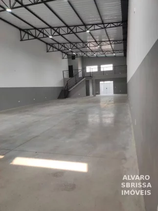 Imagem Excelente Galpão para venda ou locação (fins comerciais ou armazém)- Bairro Potiguara Itu-SP