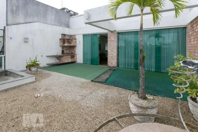 Imagem Apartamento à Venda - Recreio, 1 Quarto, 160 m2