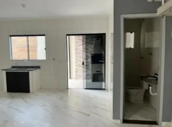 Imagem Casa para Venda em Itanhaém, Jardim Suarão (Praia), 2 dormitórios, 2 suítes, 1 banheiro, 1 vaga