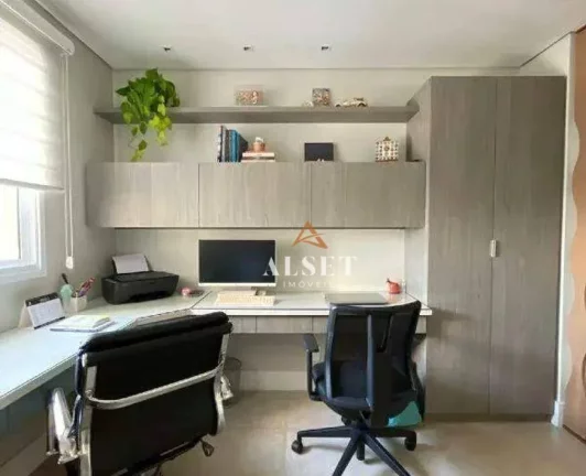 Imagem Apartamento com 3 dormitórios à venda, 180 m² por R$ 3.300.000,00 - Mooca - São Paulo/SP