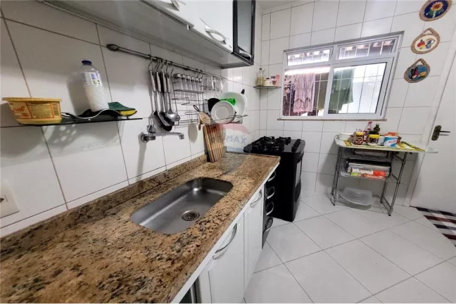 Imagem Casa com 3 quartos, 104 m² à venda em Vila Valqueire - Rio de Janeiro.