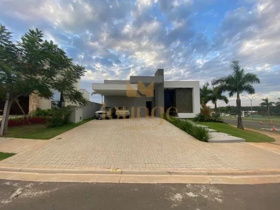 Imagem Casa À Venda em Condomínio Alphaville Zona Sul-Votorantim