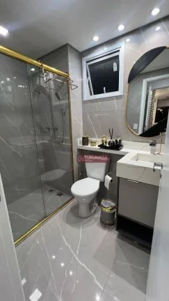 Imagem Apartamento com 2 dormitórios à venda, 56 m² por R$ 690.000,00 - Vila Rosália - Guarulhos/SP