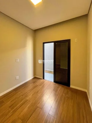 Imagem Casa de Condomínio com 3 quartos à Venda, Água Branca - Piracicaba
