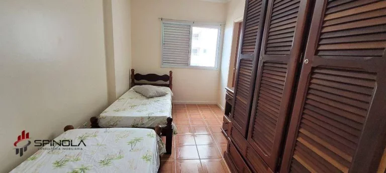 Imagem Apartamento com 2 dormitórios à venda, 82 m² por R$ 450.000,00 - Balneário Flórida - Praia Grande/SP