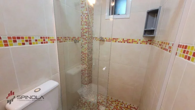Imagem Apartamento com 2 dormitórios à venda, 96 m² por R$ 580.000,00 - Maracanã - Praia Grande/SP