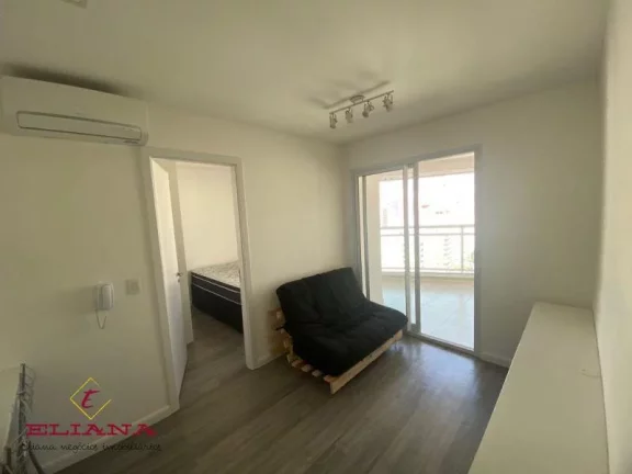 Imagem Apartamento com 1 quarto, 41m², para locação em São Paulo, Barra Funda