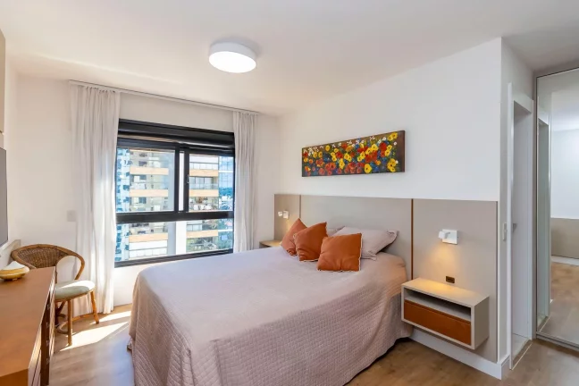 Imagem Apartamento 3 quartos no Ecoville - Edifício View Ecoville.