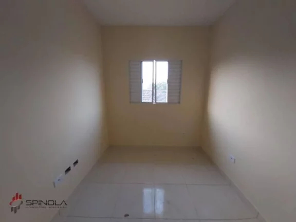 Imagem Sobrado com 2 dormitórios à venda, 52 m² por R$ 295.000,00 - tude basto - Praia Grande/SP
