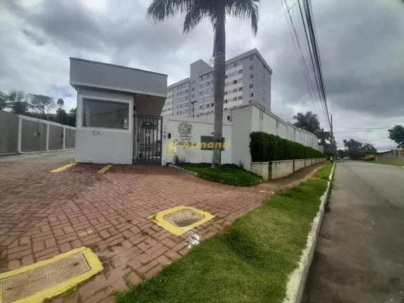 Imagem Studio à venda em Juiz de Fora, Parque Jardim da Serra, com 1 quarto, 36m2