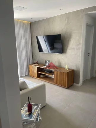 Imagem Apartamento com 2 dormitórios à venda, 85 m² por R$ 740.000,00 - Santa Rosa - Niterói/RJ