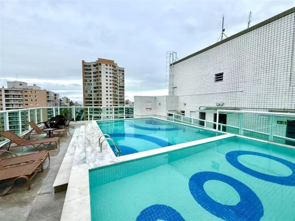 Imagem APARTAMENTO COM 84 m² - FORTE - PRAIA GRANDE SP