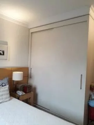Imagem Flat à Venda – Condomínio Nobile Suítes Congonhas, São Paulo/SP