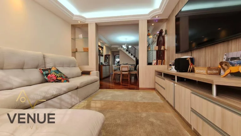 Imagem Sobrado à venda, 300 m² por R$ 1.379.000,00 - Vila Costa Melo - São Paulo/SP