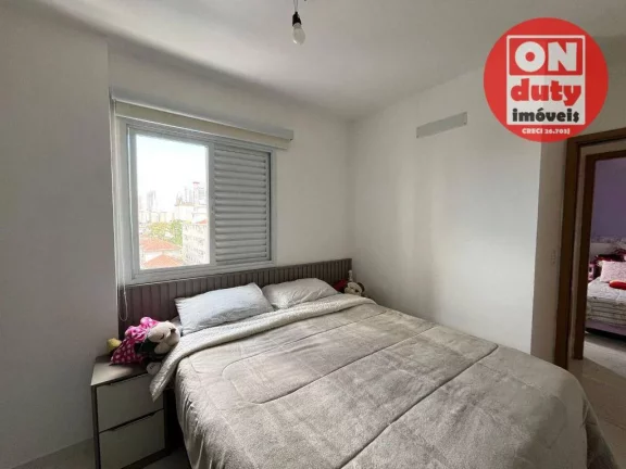 Imagem Apartamento - Boqueirão - Santos/SP