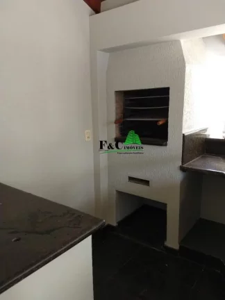 Imagem Casa em Condomínio para Venda em Limeira, PARQUE SÃO BENTO, 5 dormitórios, 5 suítes, 1 banheiro, 4 vagas