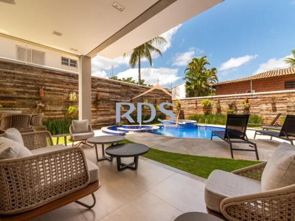 Imagem Espetacular sobrado Sobrado de 3 andares finamente mobiliado e decorado com vista mar!!! 700m²!Porteira fechada!