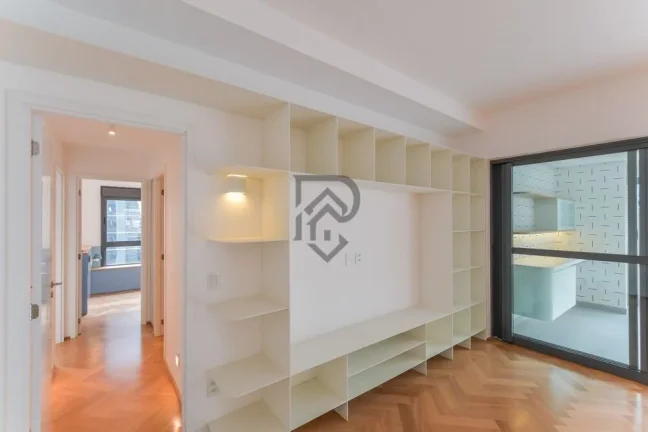 Imagem Apartamento decorado Alto Padrão pronto para morar andar alto vista livre