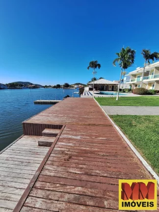 Imagem Casa de Condomínio com 4 Quartos à Venda, 135 m² em Ogiva - Cabo Frio