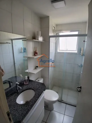 Imagem Condomínio Residencial dos Manacás - Apartamento à venda no bairro Recanto Di Verona - Mogi Mirim/SP, OESTE