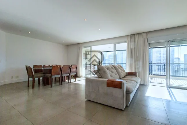 Imagem Apartamento brooklin pronto para morar