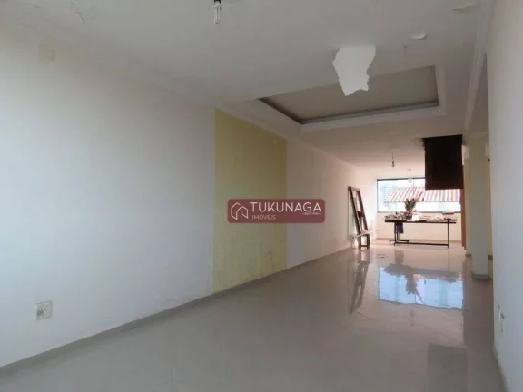 Imagem Prédio para alugar, 139 m² por R$ 4.710,00/mês - Vila Hulda - Guarulhos/SP