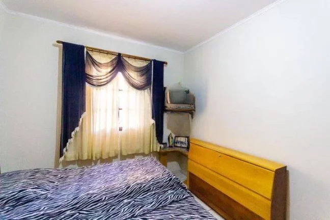 Imagem Casa com 2 dormitórios, 160 m² - venda por R$ 430.000,00 ou aluguel por R$ 2.621,00/mês - Vila Curuçá - Santo André/SP