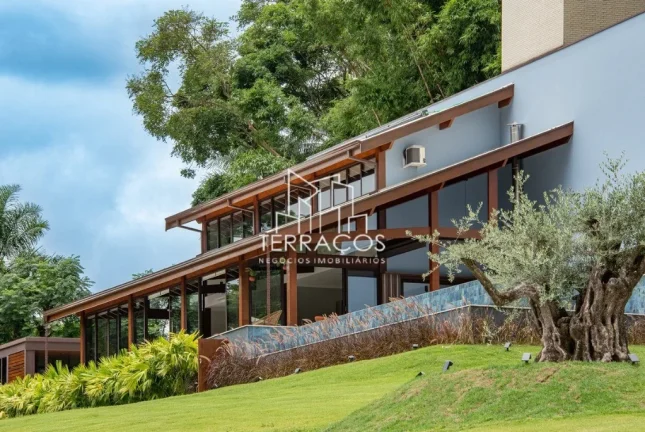 Imagem CASA ESPETACULAR COM VISTA DESLUMBRANTE- CONDOMÍNIO RECANTO DOS PÁSSAROS - INDAIATUBA