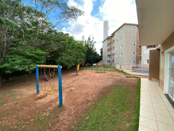 Imagem Apartamento térreo à venda no Condomínio Terras de Vera Cruz, Zona Oeste de Sorocaba