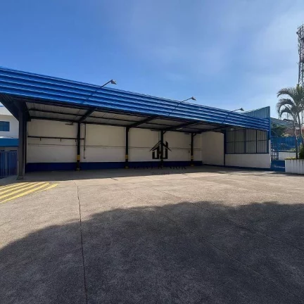 Imagem Galpão para alugar, 491 m² por R$ 14.900/mês - Trujillo - Sorocaba/SP