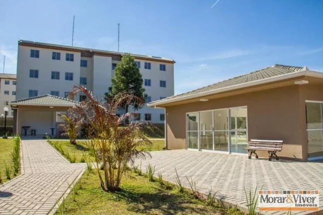 Imagem Apartamento para Venda em Curitiba, Santa Cândida, 3 dormitórios, 1 banheiro, 1 vaga