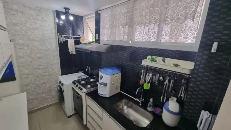 Imagem APARTAMENTO COM 1 DORMITÓRIO À VENDA, 55 M²- PITANGUEIRAS - GUARUJÁ/SP