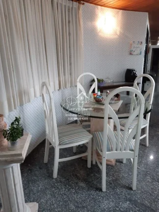 Imagem Venda ou Locação de Apartamento de Luxo na Vila Luis Antônio, Guarujá-SP: 4 Quartos, 4 Suítes, 213m² de Área!