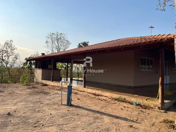 Imagem Fazenda à venda sendo 234 Hectares para Pecuaria , na Região Faval, Nossa Senhora do Livramento, MT