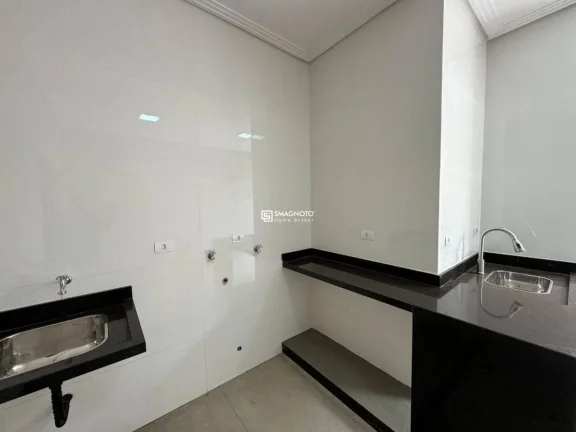 Imagem Casa com 3 dormitórios à venda, 160 m² por R$ 1.020.000,00 - Park Unimep Taquaral - Piracicaba/SP
