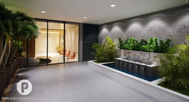 Imagem 04 suítes + DCE [270m²] ÷ 120 meses, Ponta Verde