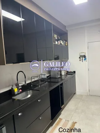 Imagem APARTAMENTO A VENDA NO CONDOMINIO LE PARC RESIDENCE - 130M² - JUNDIAÍ - SP