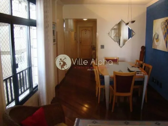 Imagem APARTAMENTO C/ VISTA PRO MAR