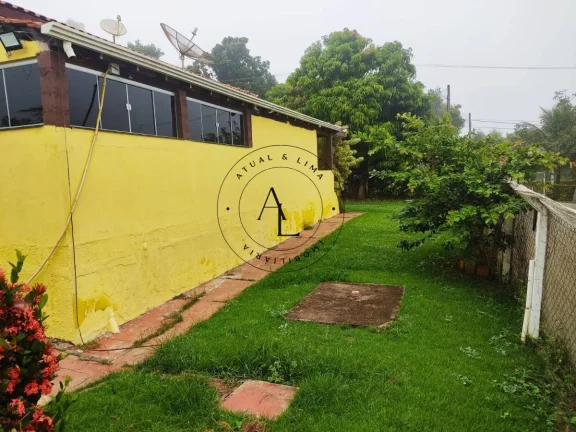 Imagem Chácara à venda em Artur Nogueira, Residencial Recanto das Palmeiras, com 3 quartos, 400m2