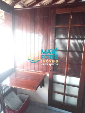 Imagem Apartamento Mobiliado no Bairro Itagua em Ubatuba SP