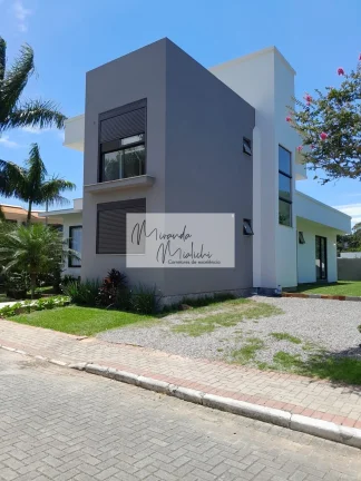 Imagem Casa em Condomínio em Ponta das Canas, Florianópolis/SC