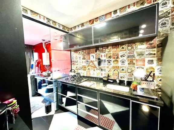 Imagem Apartamento com 2 dormitórios no Anália Franco