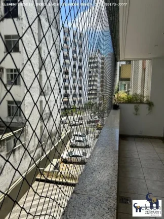 Imagem APARTAMENTO PARA VENDA,  NO LARGO DA GRAÇA NO BAIRRO GRAÇA, LOCALIZADO NA CIDADE DE SALVADOR / BA.