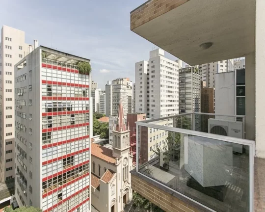 Imagem Cobertura Duplex 4 quartos 1 suite 3 vagas 323 m²