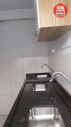 Imagem Loja para alugar, 200 m² por R$ 8.000,00/mês - Encruzilhada - Santos/SP
