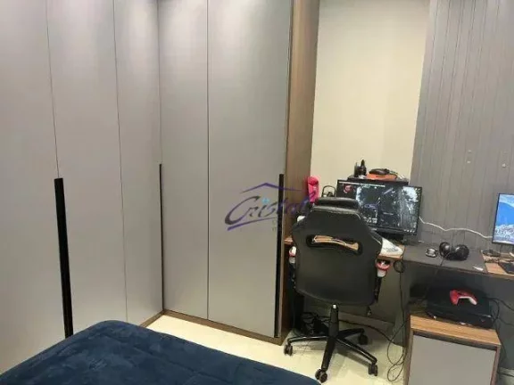 Imagem Apartamento com 4 dormitórios à venda, 156 m² por R$ 1.200.000 - Canto do Forte - Praia Grande/SP