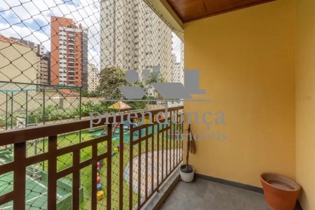Imagem Apartamento a venda em Perdizes com 3 quartos (1 suíte) e 2 vagas, 91m²