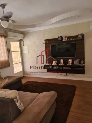 Imagem CASA PADRÃO - CONDOMÍNIO JATOBÁ - MATÃO - SUMARÉ