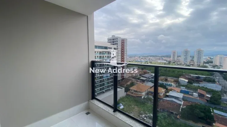 Imagem Apartamento 3 Quartos Novíssimo à Venda na Praia de Itaparica - Vila Velha/ES